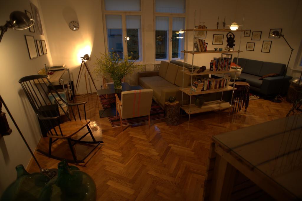 Lobagola B&B Zagreb Bagian luar foto
