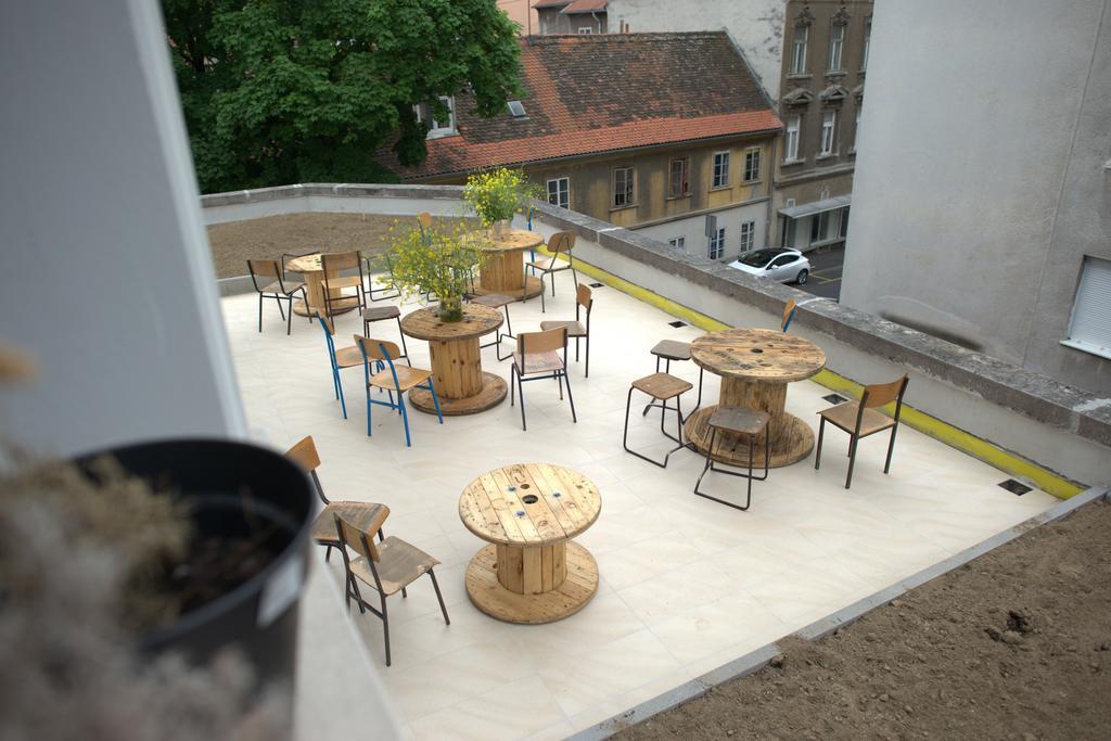 Lobagola B&B Zagreb Bagian luar foto