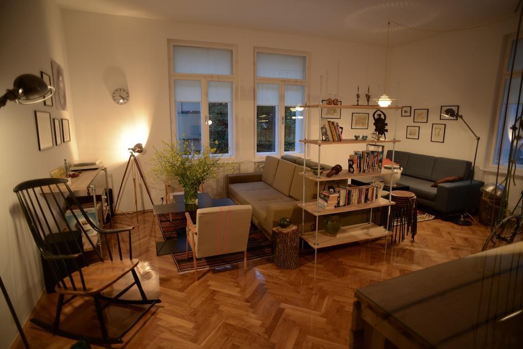 Lobagola B&B Zagreb Bagian luar foto