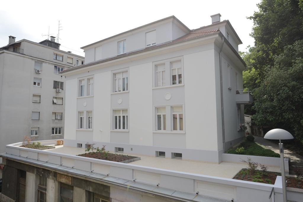 Lobagola B&B Zagreb Bagian luar foto