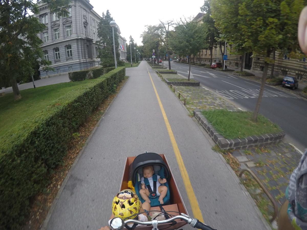 Lobagola B&B Zagreb Bagian luar foto