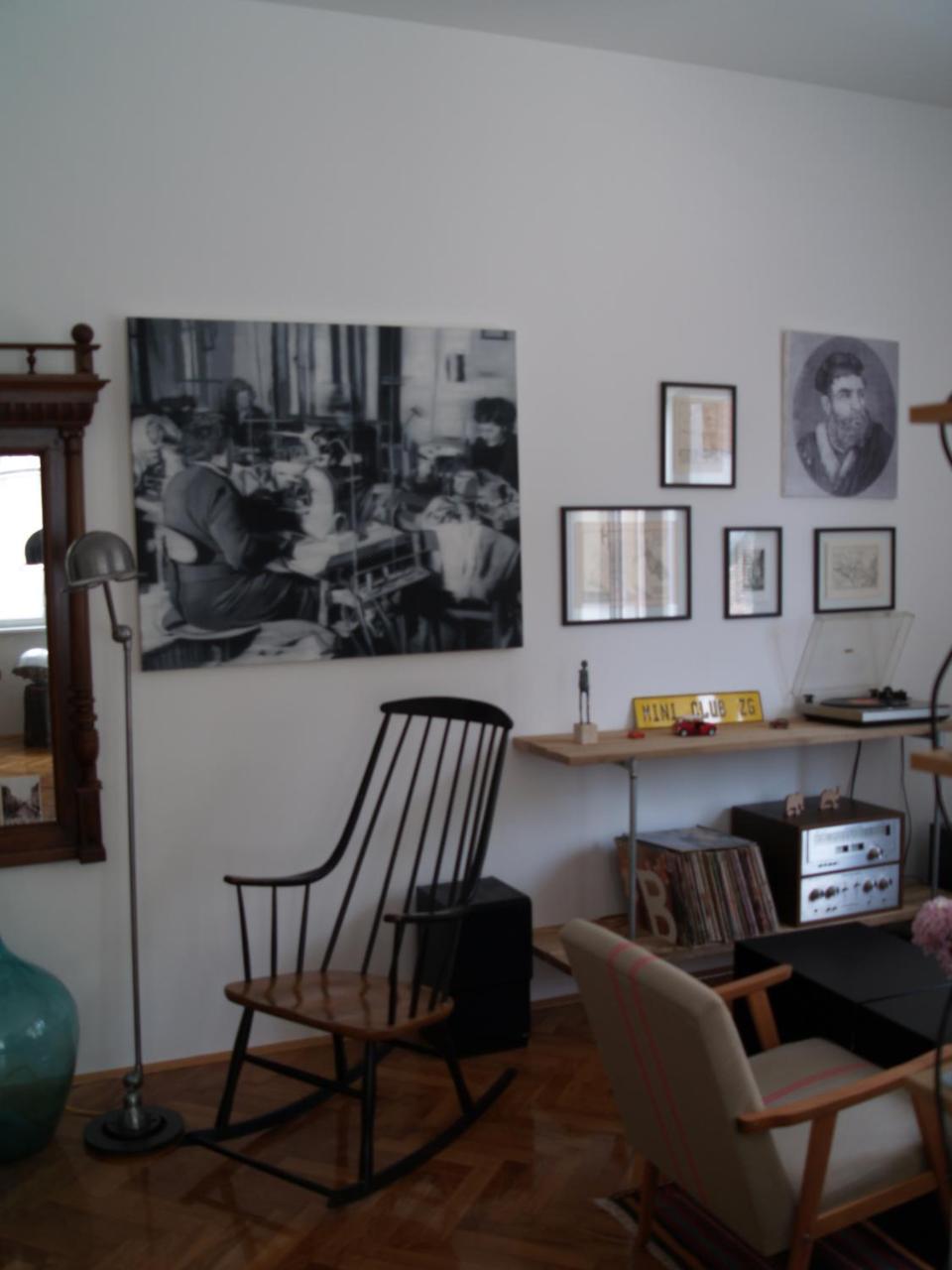 Lobagola B&B Zagreb Bagian luar foto