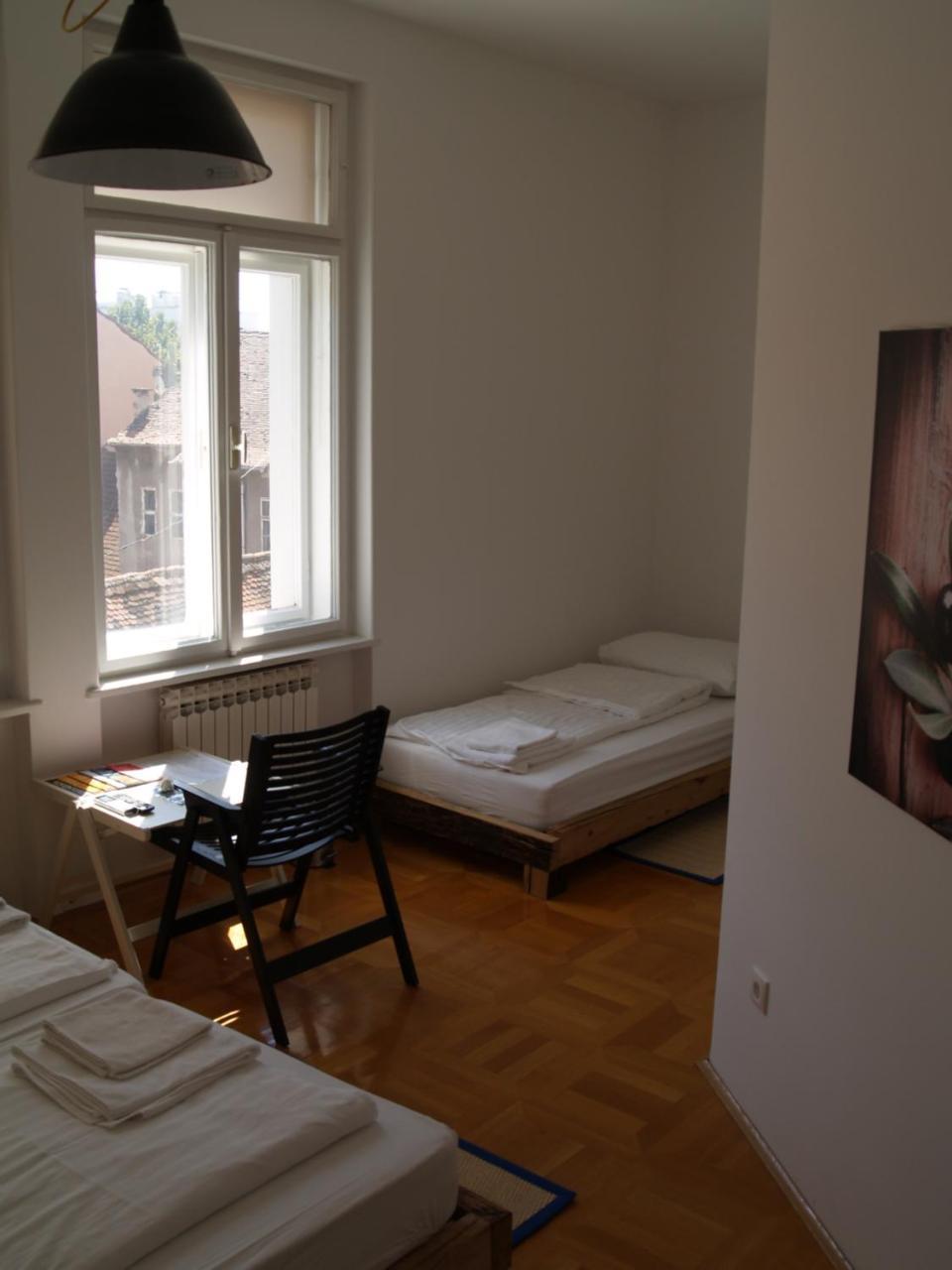 Lobagola B&B Zagreb Bagian luar foto